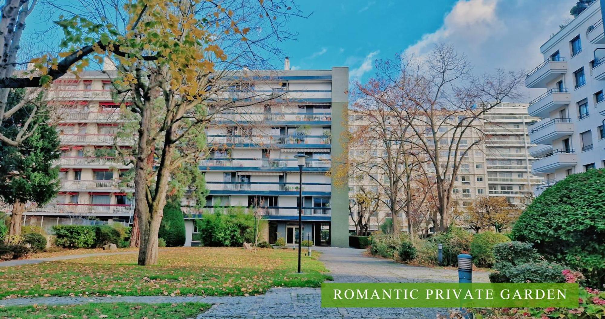 Villa Diva - Villa Hestia Paris 16E Boulogne-Billancourt Extérieur photo